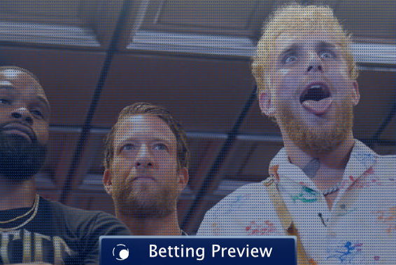 Tyron Woodley vs Jake Paul Betting Preview