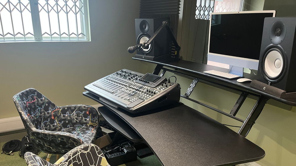 Digital Creative Centre