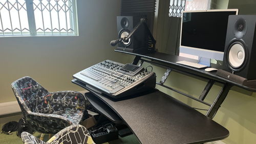 Digital Creative Centre