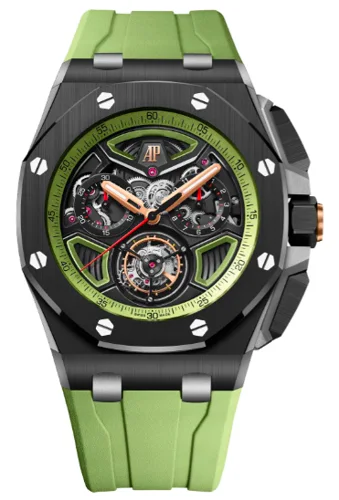 Audemars Piguet Royal Oak Offshore Tourbillon Chronograph