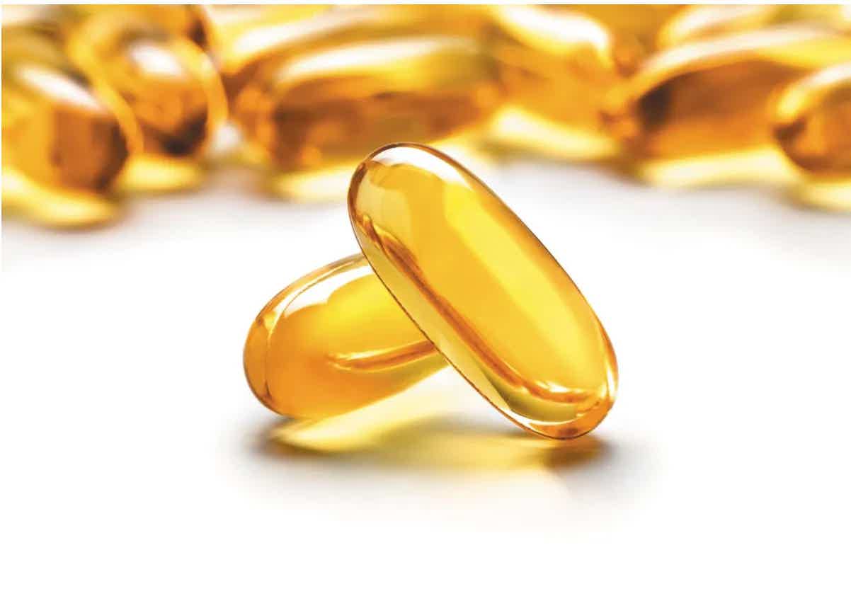 All About Omega 3