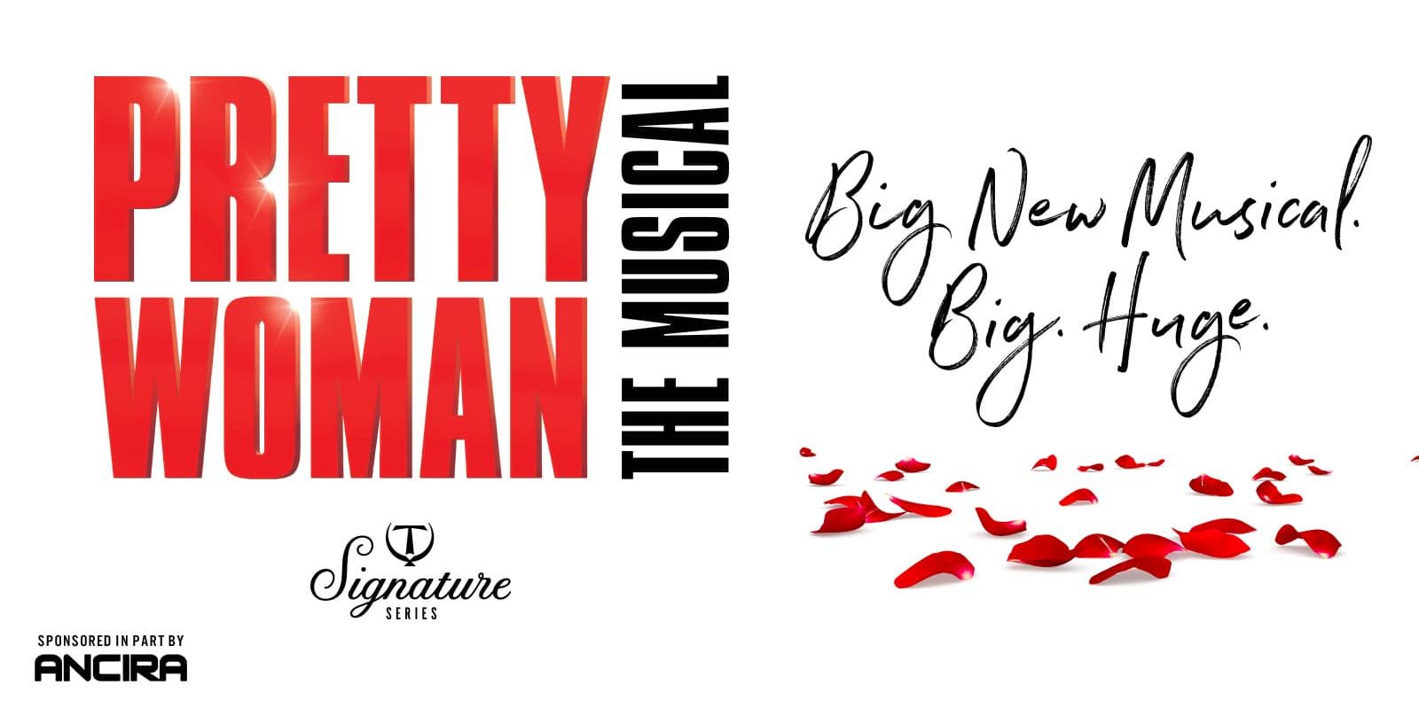 Pretty Woman: The Musical promotional image