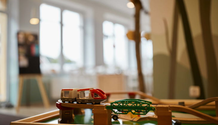 löffelöhrchen familiencafé holzeisenbahn