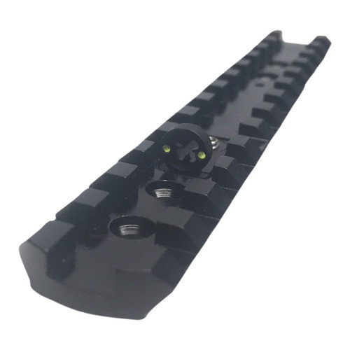 Order CloverLeaf Adjustable Peep Sight + 5" Picatinny Rail Scope Mount