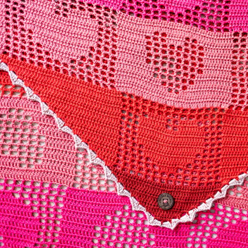 Charmed Harmony Shawl