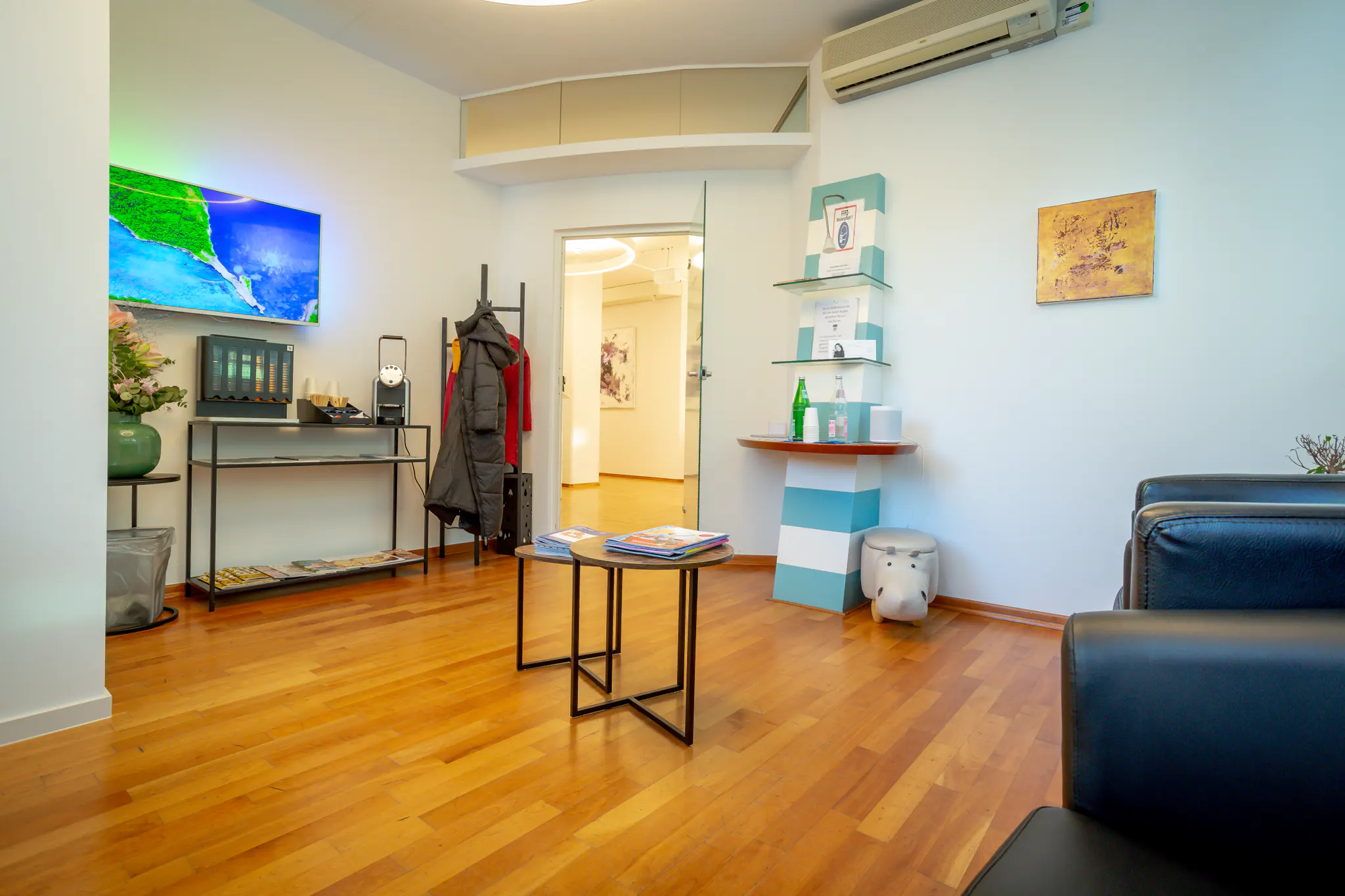 Wartezimmer