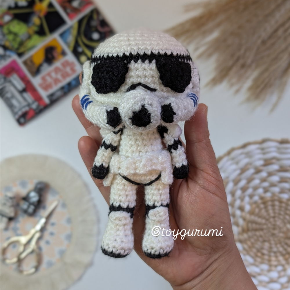 Star Wars Stormtrooper