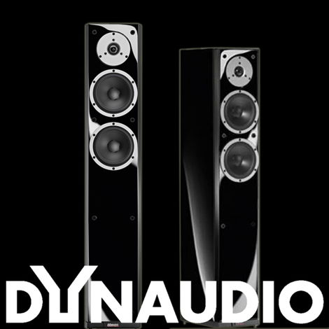 DYNAUDIO EXCITE X32 FLOORSTANDING LOUDSPEAKERS - DEMO -...