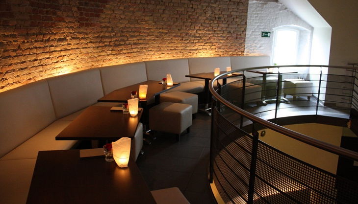 bar im wasserturm turm innen