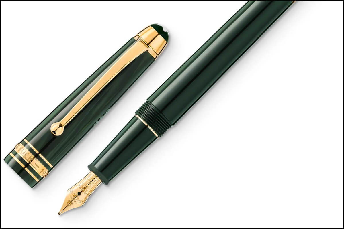 Hochwertige Schreibgeräte als Geschenk für Geschäftspartner