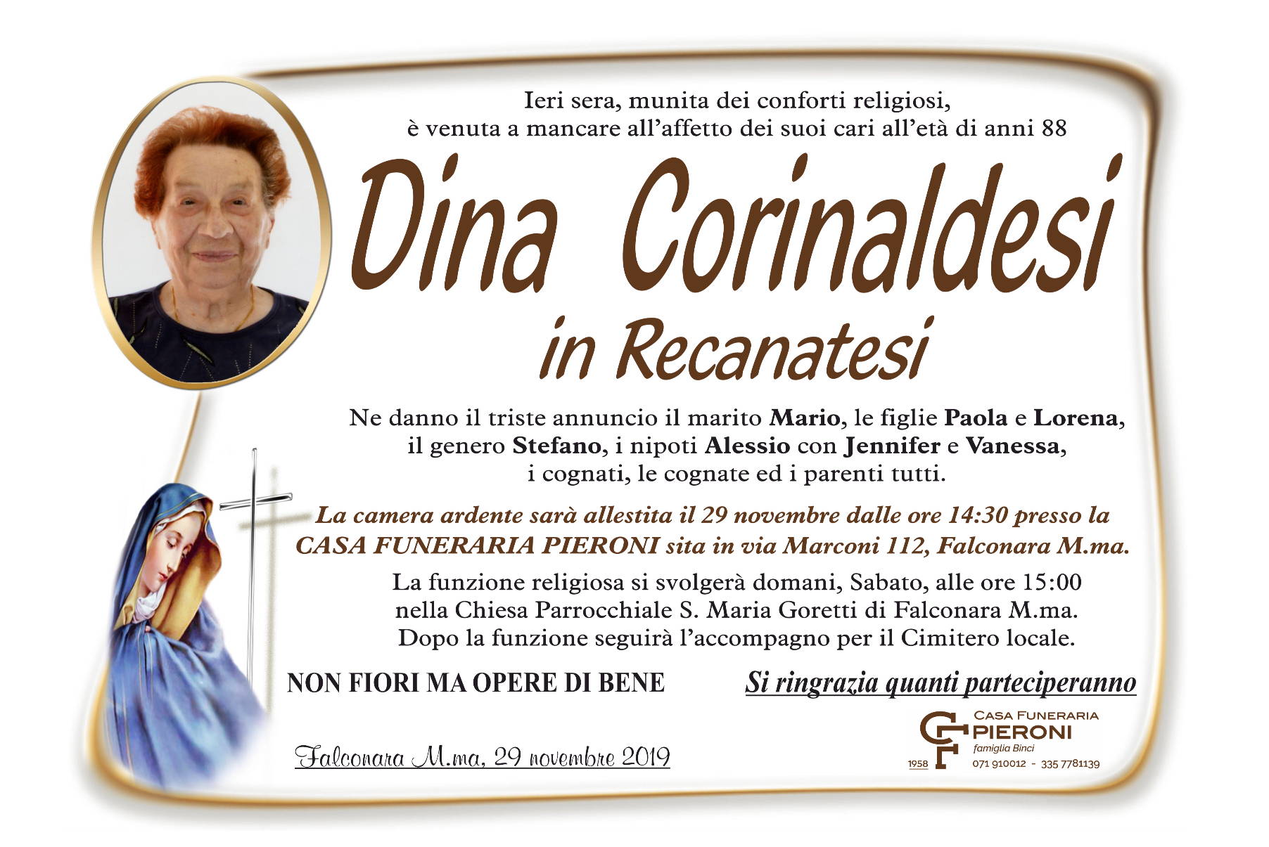 Dina Corinaldesi