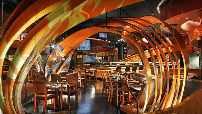 SUSHISAMBA Las Vegas