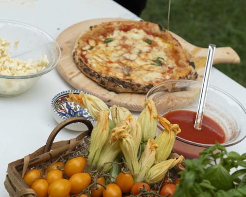 Cooking classes Trecase: A journey through history, flour and passion