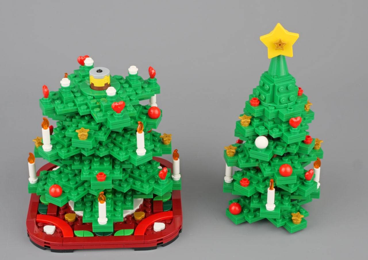 LEGO Christmas Tree 40573