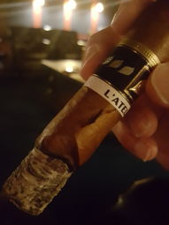 Cigar Session Photo