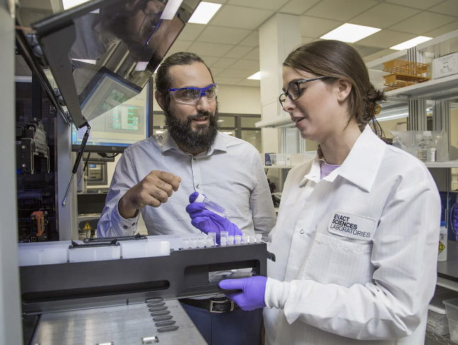 Exact Sciences