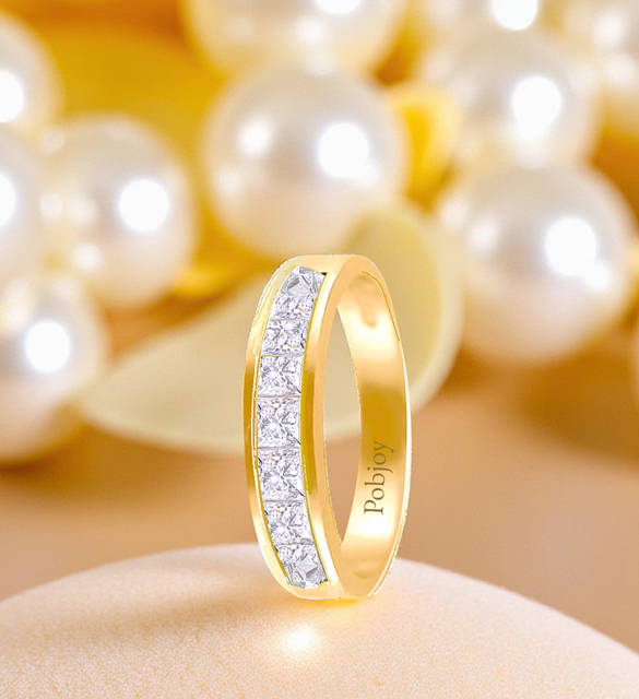 Taylor Swift inspired 8 carat diamond ring - Pobjoy DIamonds