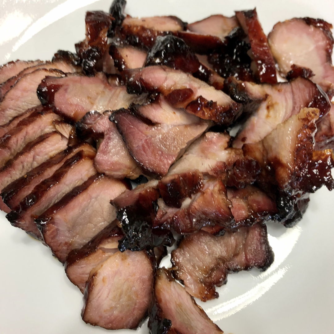 This recipe has been My go-to for a while now. The only slight change I’ve made is that I cook it on the smoker for over low temp for a few hours and finish it (adding the char) under a broiler.