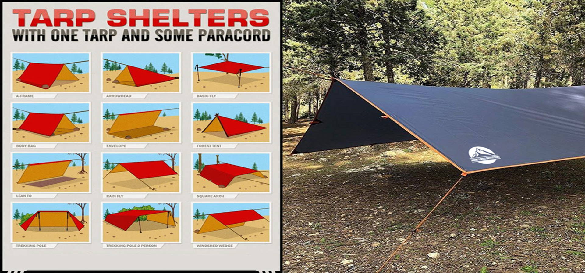 7 useful camping hacks to have a perfect camping day