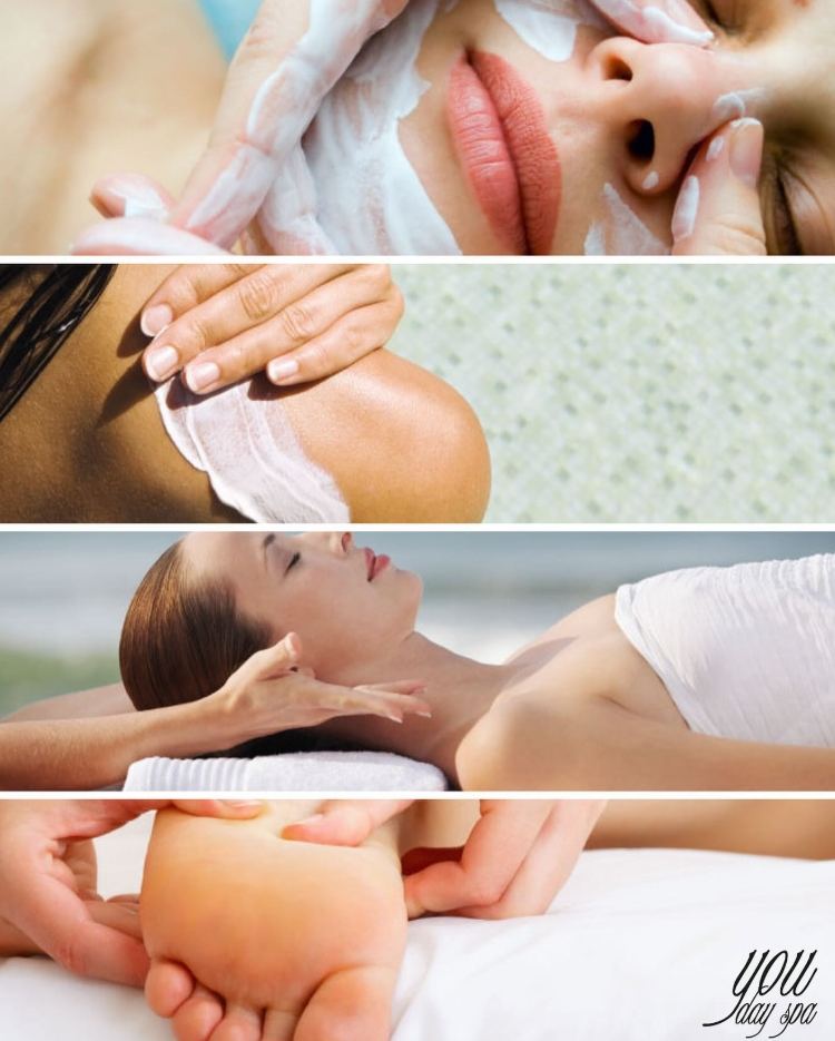 Pamper Package 2 hrs 15 Min $310