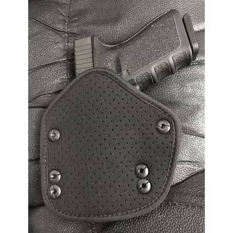 vertical shoulder holster, gun shoulder holster, tactical shoulder holster
