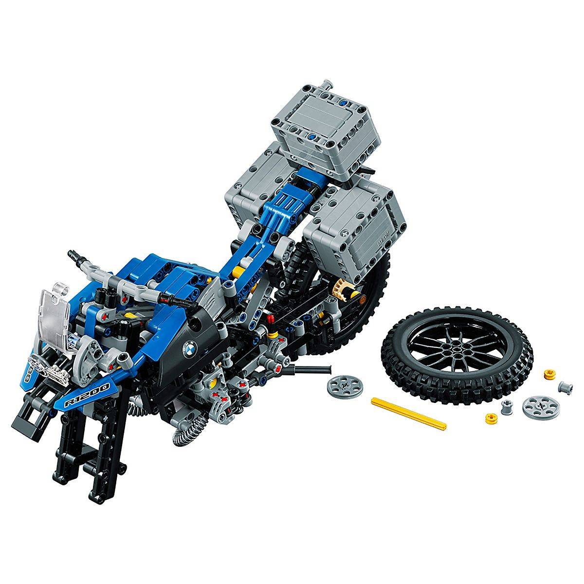 LEGO BMW R 1200 GS Adventure 42063