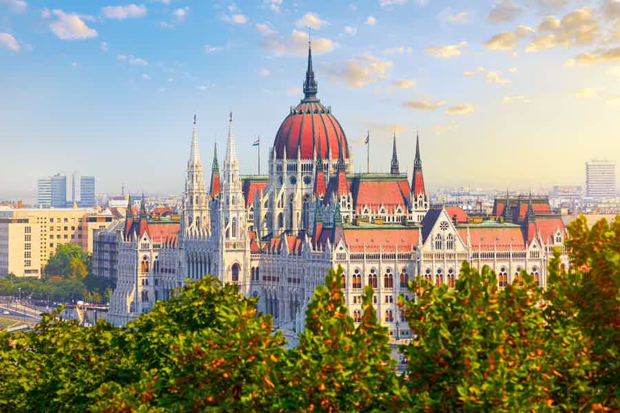 Private Transfer from Bratislava to Budapest - photo 5