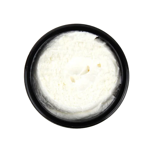 Chantilly de Karité Vanille - Soin de la peau au Beurre de Karité - 200 ml - Lot de 2