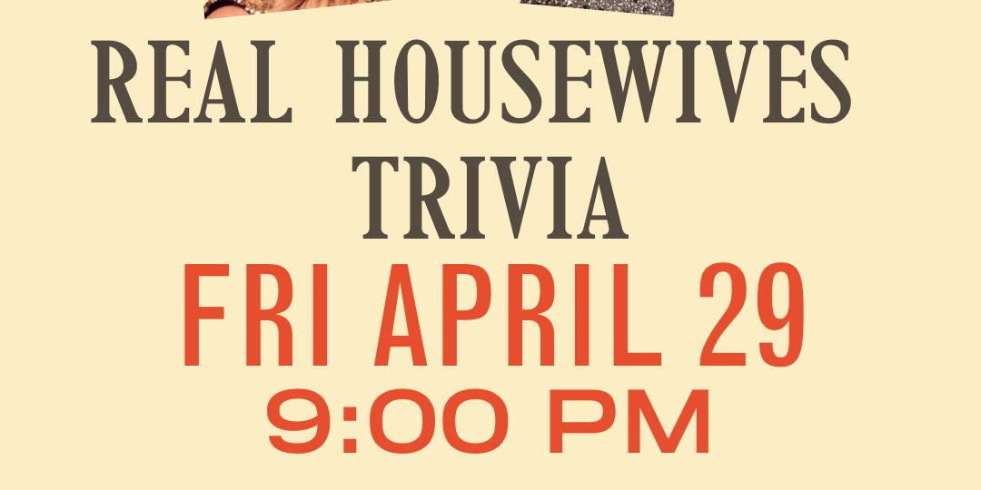 Real Housewives Trivia promotional image