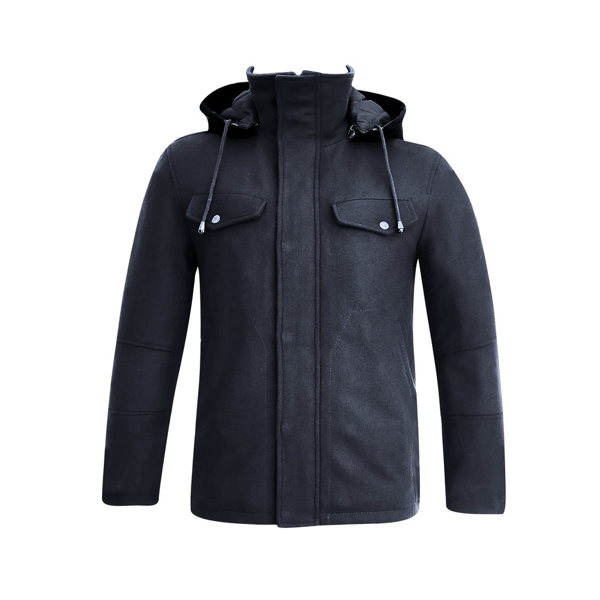 MELBOURNE - Black LEATHER - Image 3