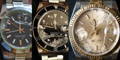 Réparation des montres Rolex