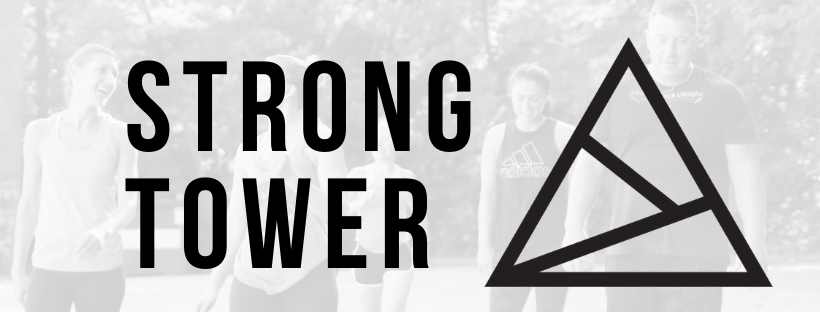 Strong Tower Crossfit logo