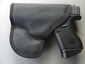 vertical shoulder holster, gun shoulder holster, tactical shoulder holster