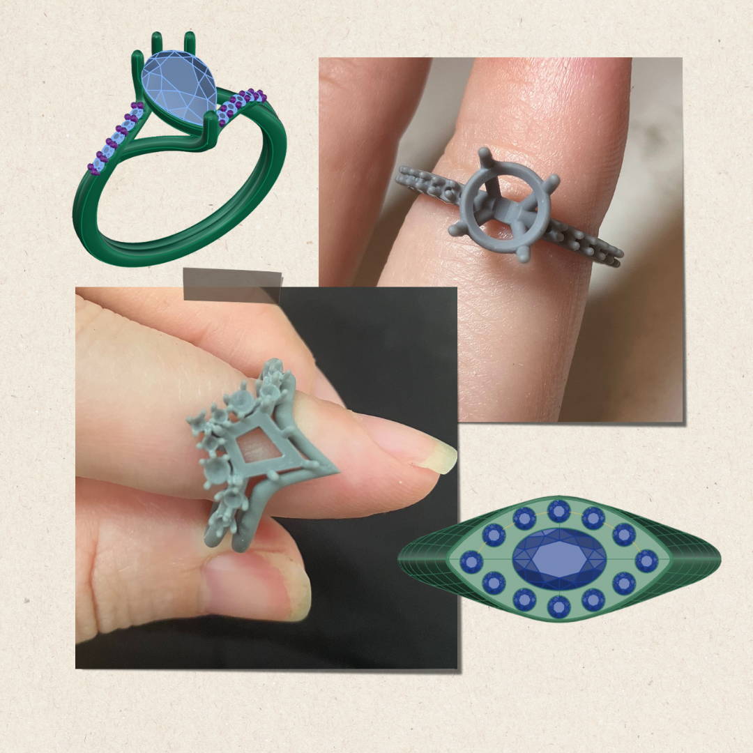 ethical engagement rings
