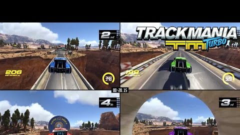 8 Best split-screen racing games on as of 2023 -