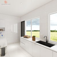 spaciz-design-sdn-bhd-contemporary-malaysia-selangor-wet-kitchen-3d-drawing-3d-drawing