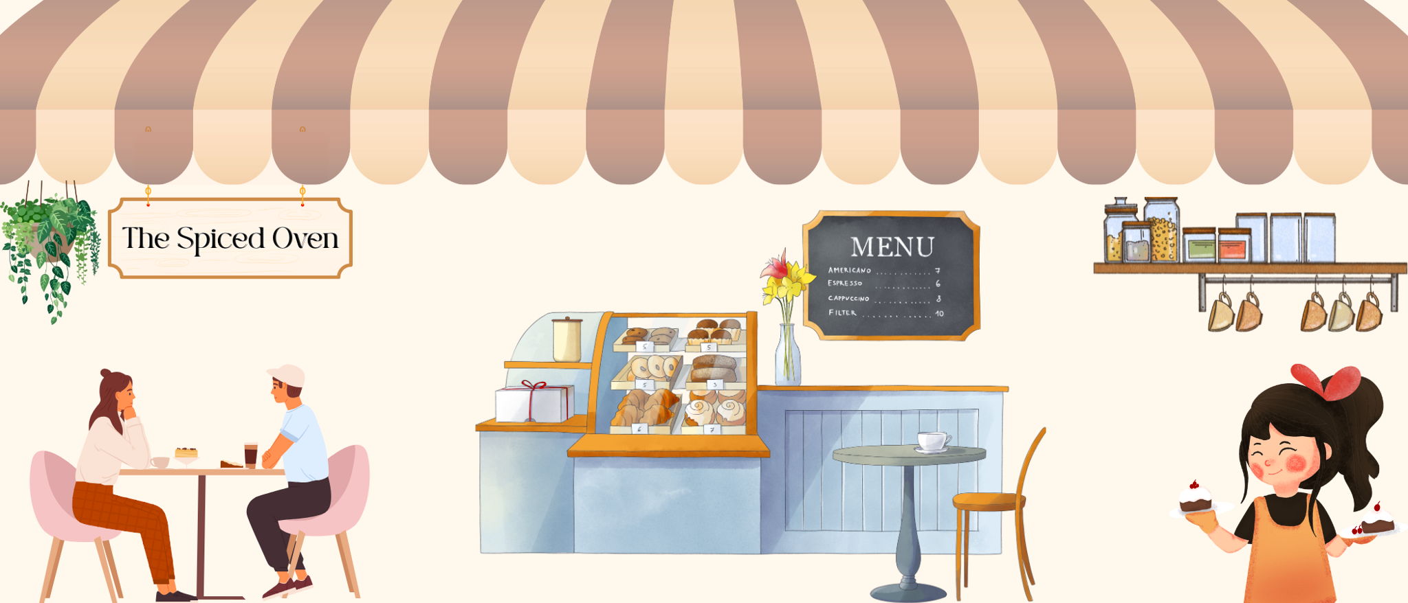 Nammi • The Spiced Oven • Bakery in Sherwood OR — photo from hotplate.com