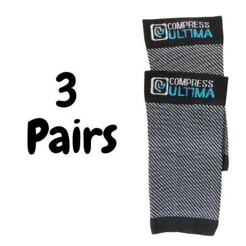 compression foot sleeve