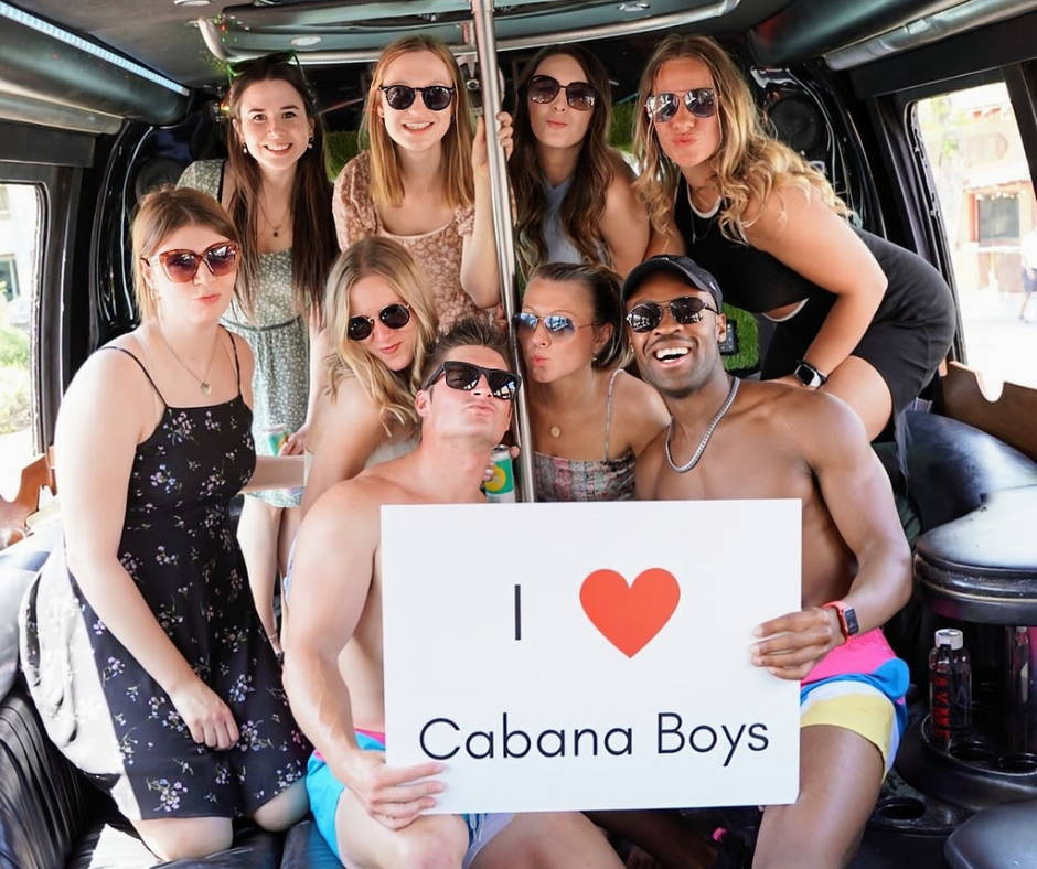 scottsdale party bus