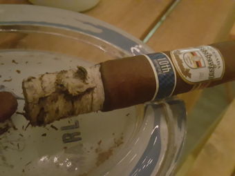 Cigar Session Photo