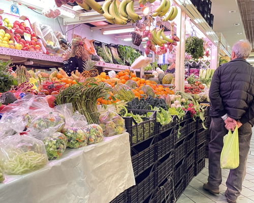 Food & Wine Tours Cagliari: Cagliari to savor: market tour and home cooking class