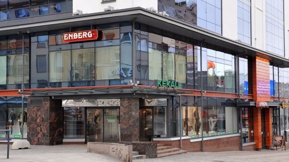 Kiinteistönvälitys Enberg Oy Lkv