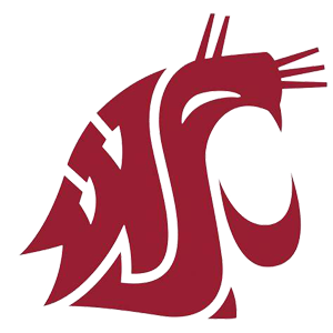 NCAA Washington State University Logo