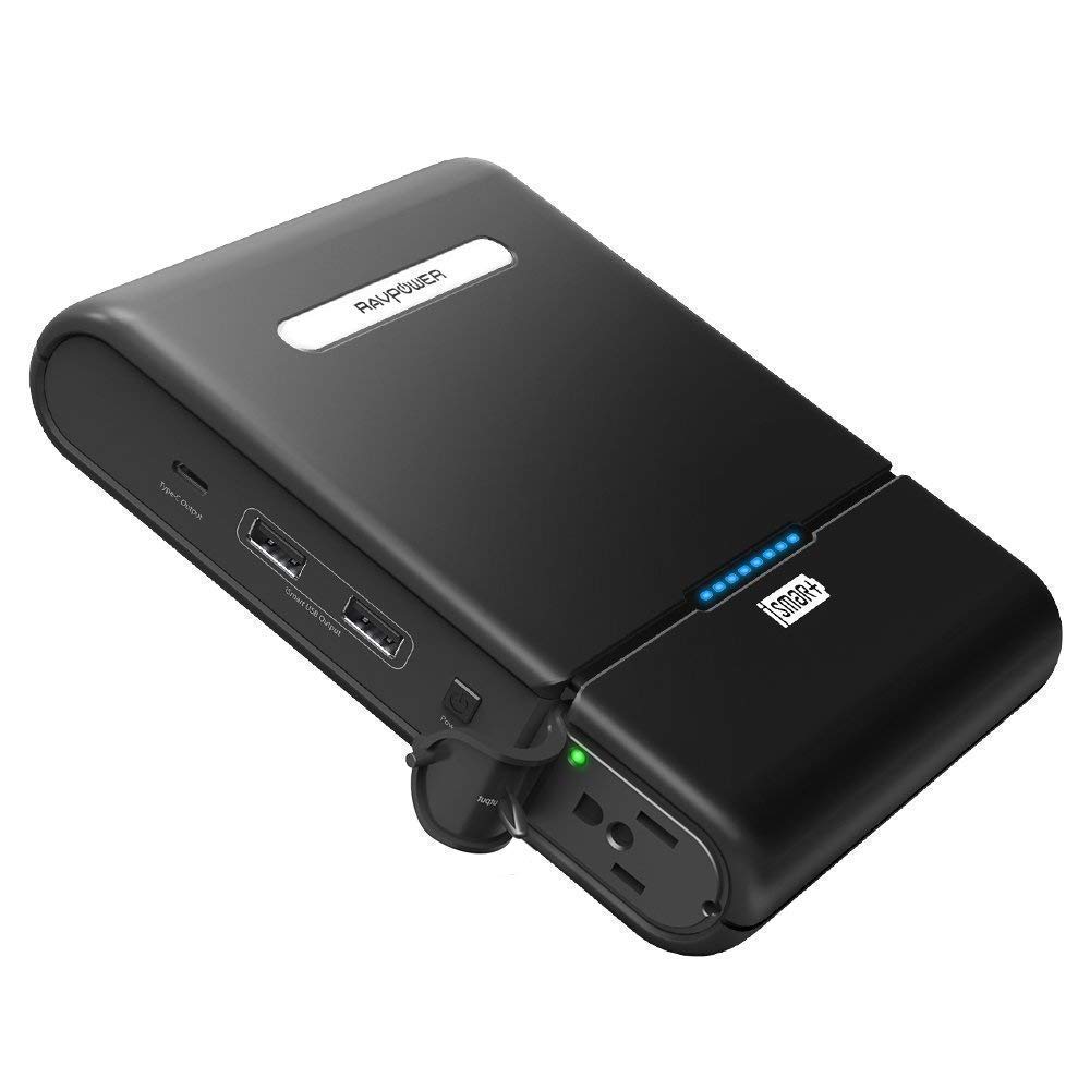 Anker Powercore Speed Usb C Battery Packs 2017 Vs Ravpower Ac Outlet Portable Power Banks 2014 Slant