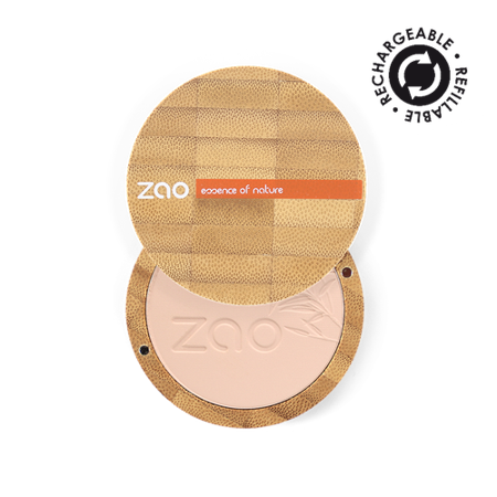 Poudre compacte 304 Cappuccino - 9 g