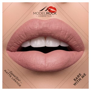 LIQUID to MATTE LIPSTICKS - Bare with Me