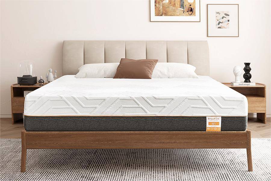 Inofia memory foam mattress