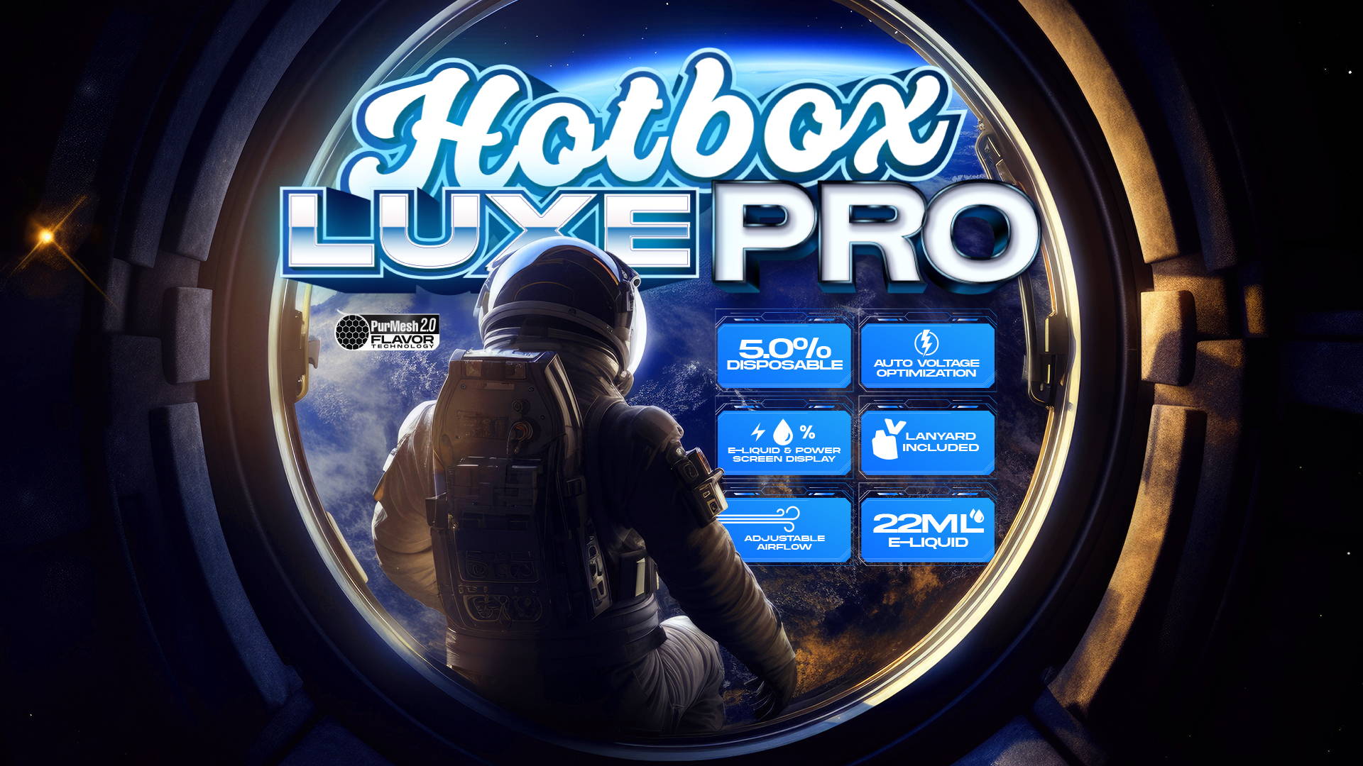 Hotbox Disposable Vape