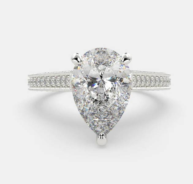 rings by setting