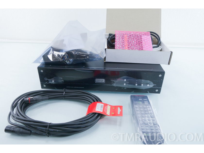DEQX PreMate Speaker/Room Calibration Processor (9997)